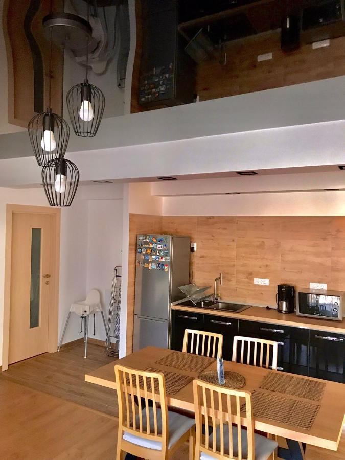 Criss Apartament Сіная Екстер'єр фото