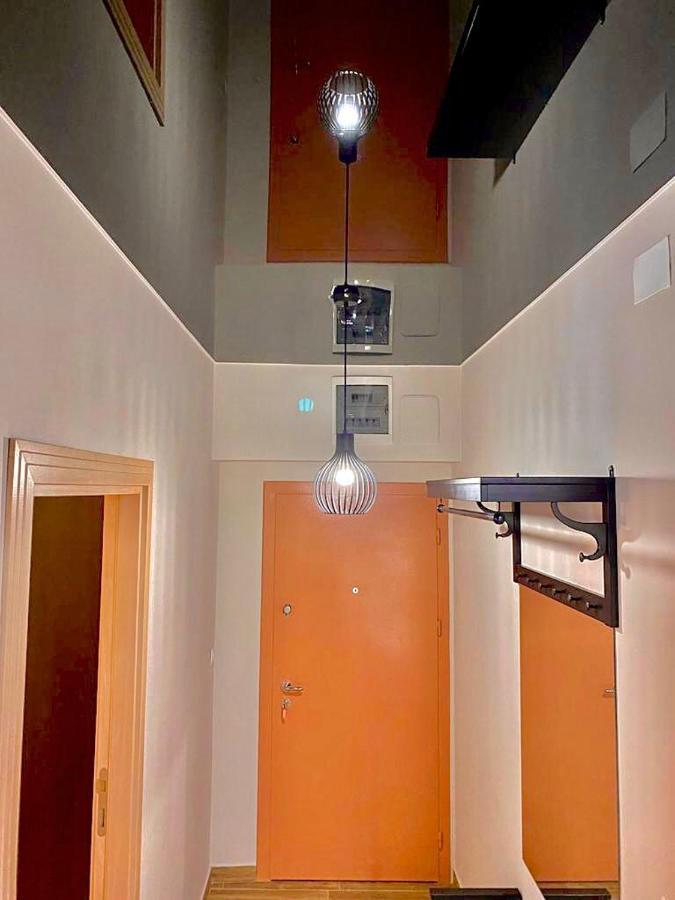Criss Apartament Сіная Екстер'єр фото
